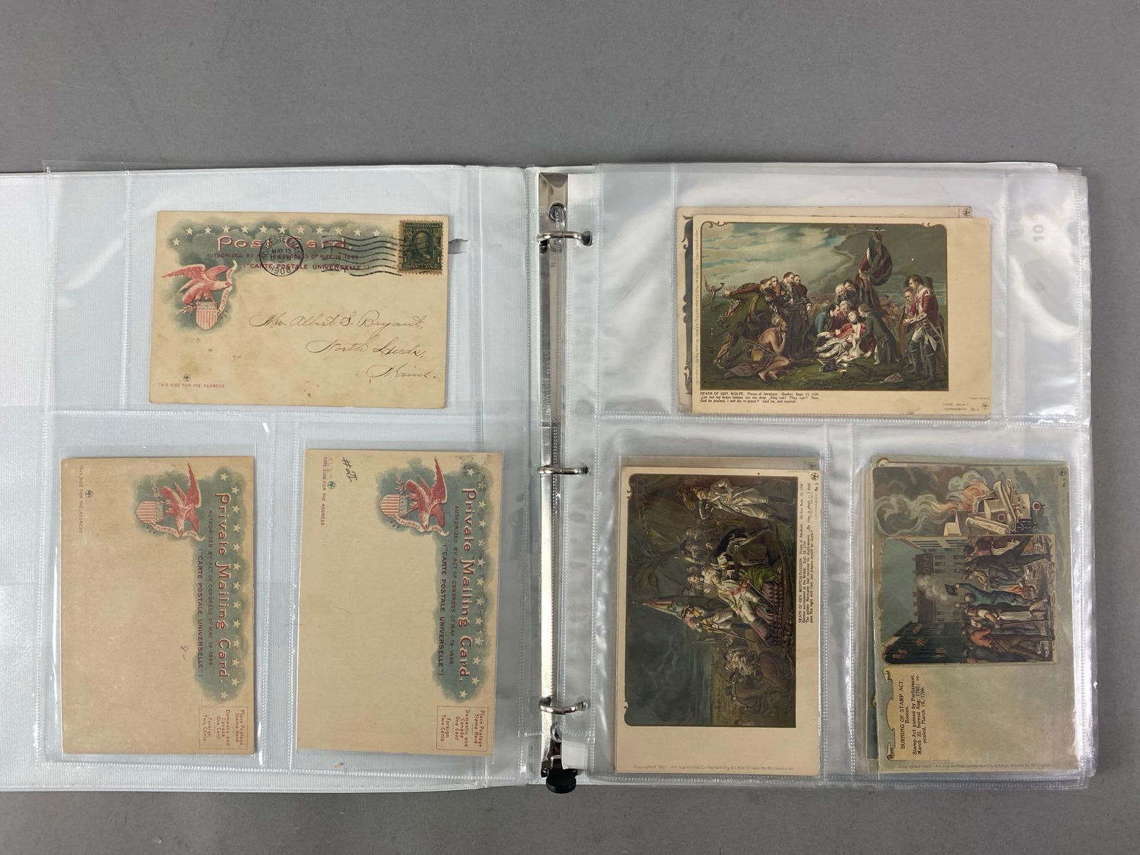 Postcards - 50+ Assorted Lange - 2