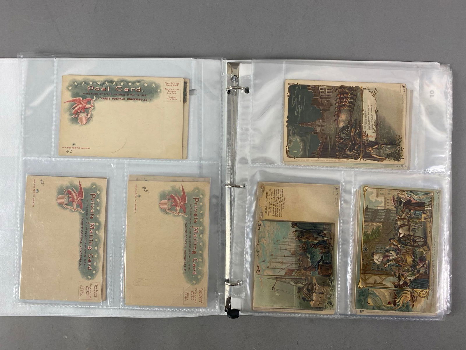 Postcards - 50+ Assorted Lange - 3