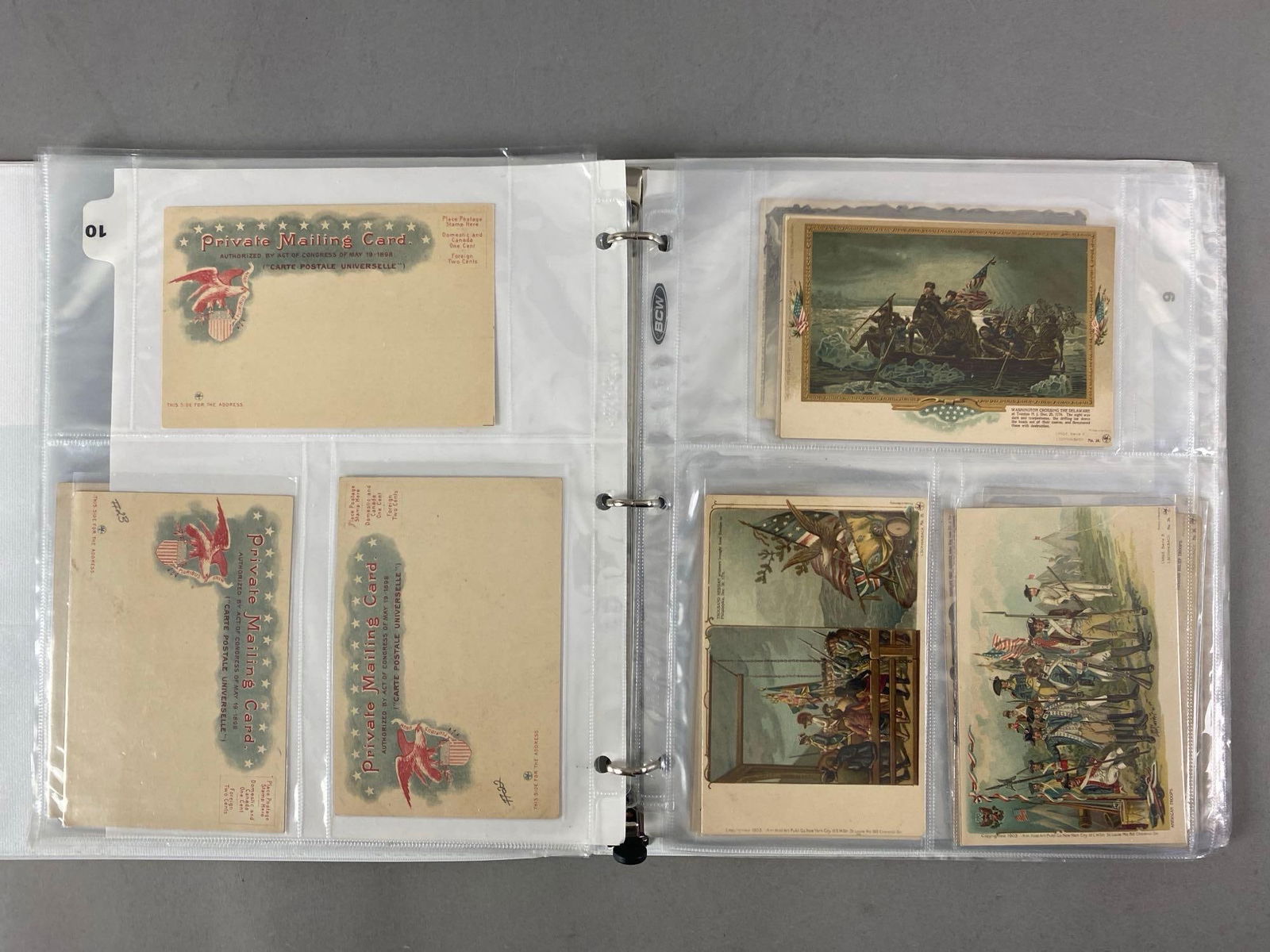 Postcards - 50+ Assorted Lange - 4