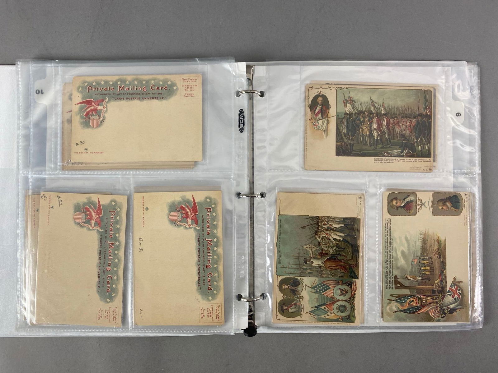 Postcards - 50+ Assorted Lange - 5