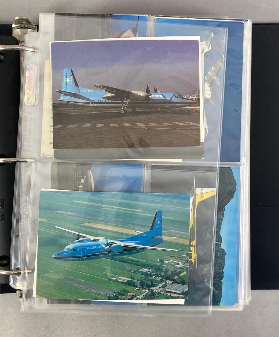 Postcards - 400+ Airplanes: In-House Shipping Option: If you would like to use our in-house shipping service, please select “Arrange My Own Shipping” when paying your invoice. After payment, our in-house shipping team wi