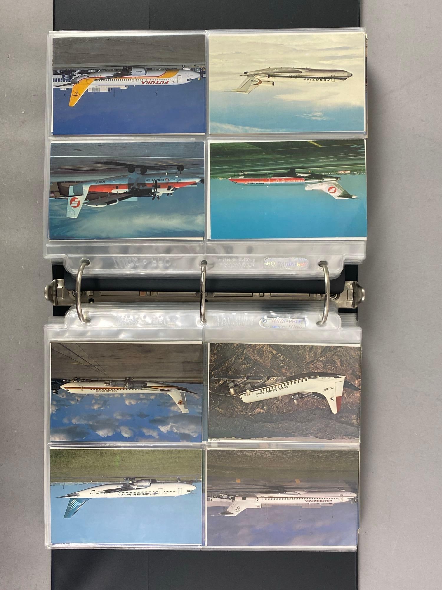 Postcards - 360+ Airplanes - 11