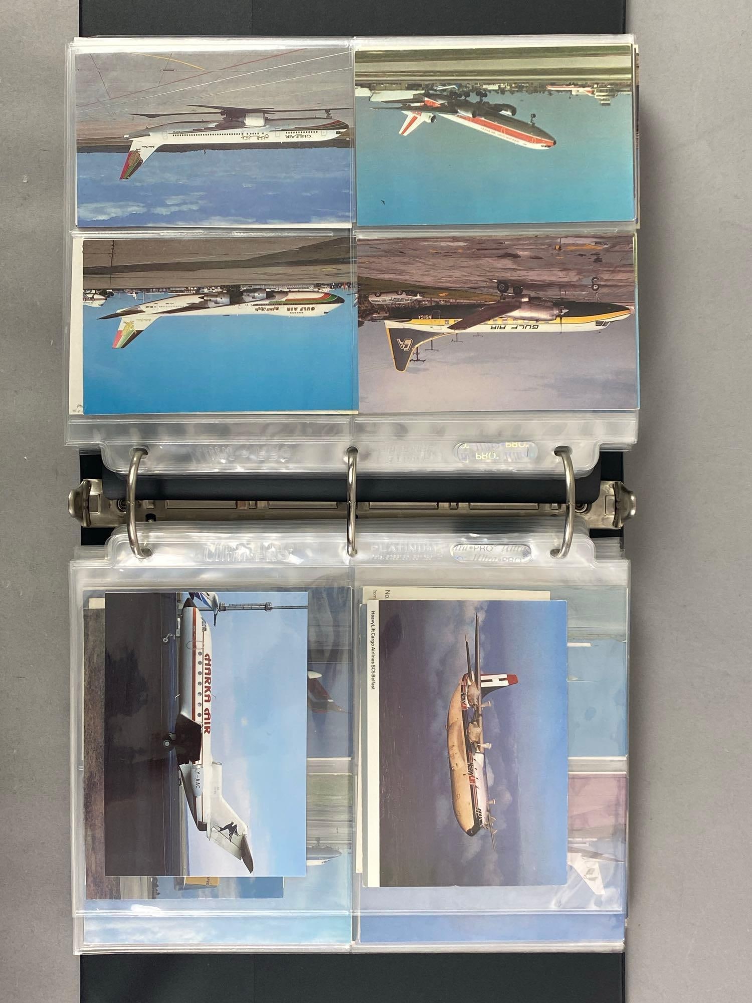 Postcards - 360+ Airplanes - 12