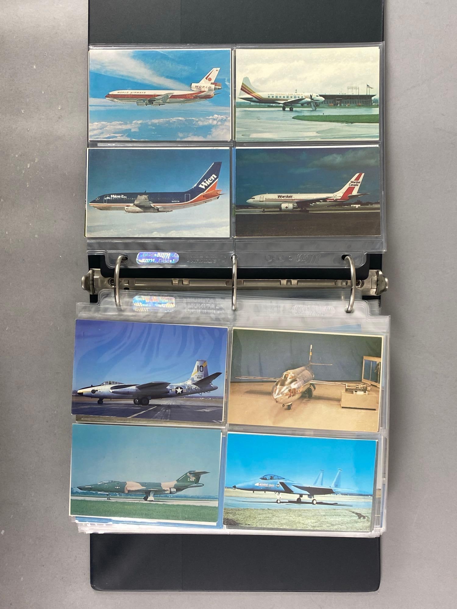 Postcards - 360+ Airplanes - 2