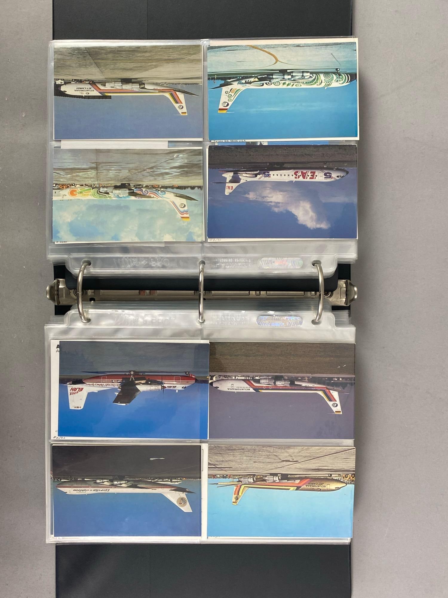 Postcards - 360+ Airplanes - 9