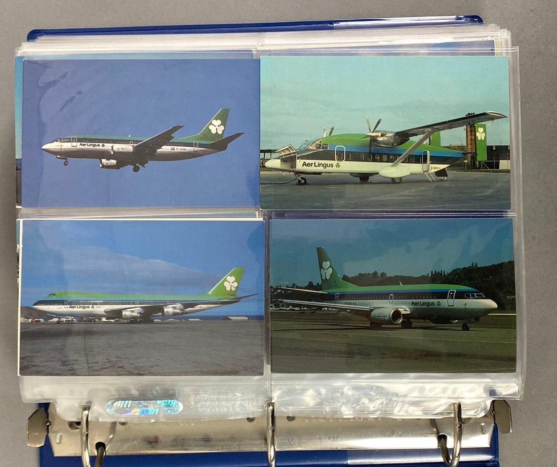 Postcards - 340+ Airplanes: In-House Shipping Option: If you would like to use our in-house shipping service, please select “Arrange My Own Shipping” when paying your invoice. After payment, our in-house shipping team