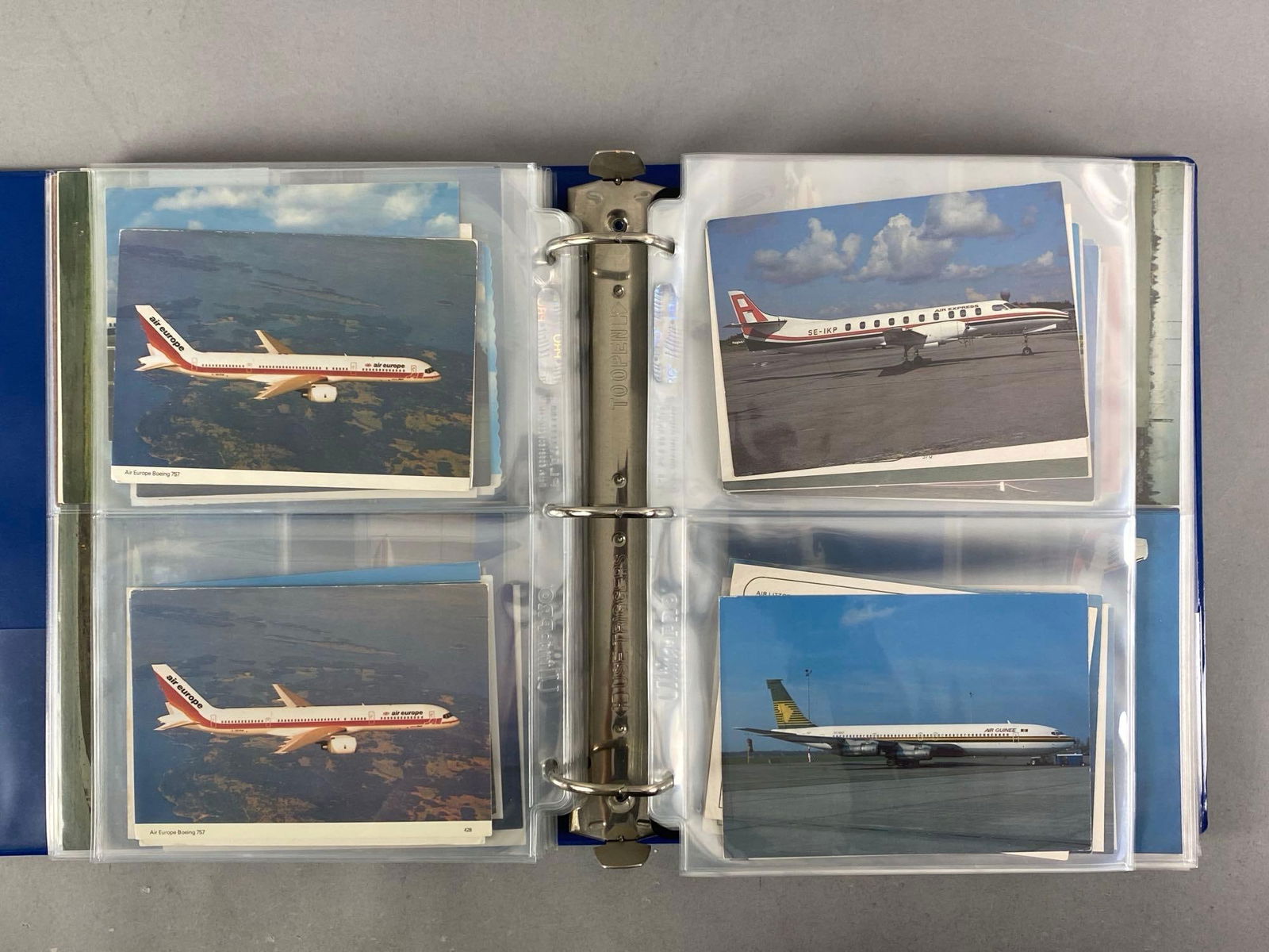 Postcards - 340+ Airplanes - 7