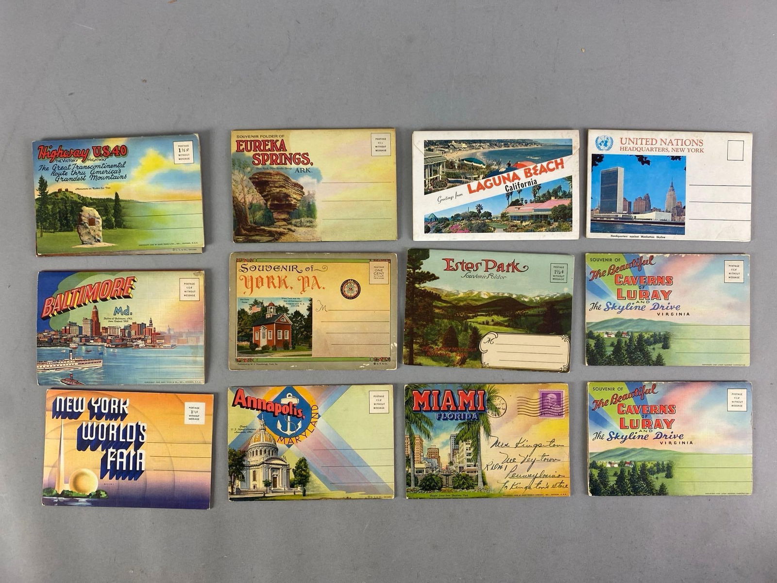 Postcards 100+ Folders - 2