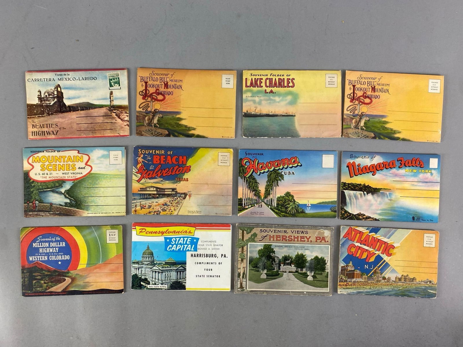 Postcards 100+ Folders - 3