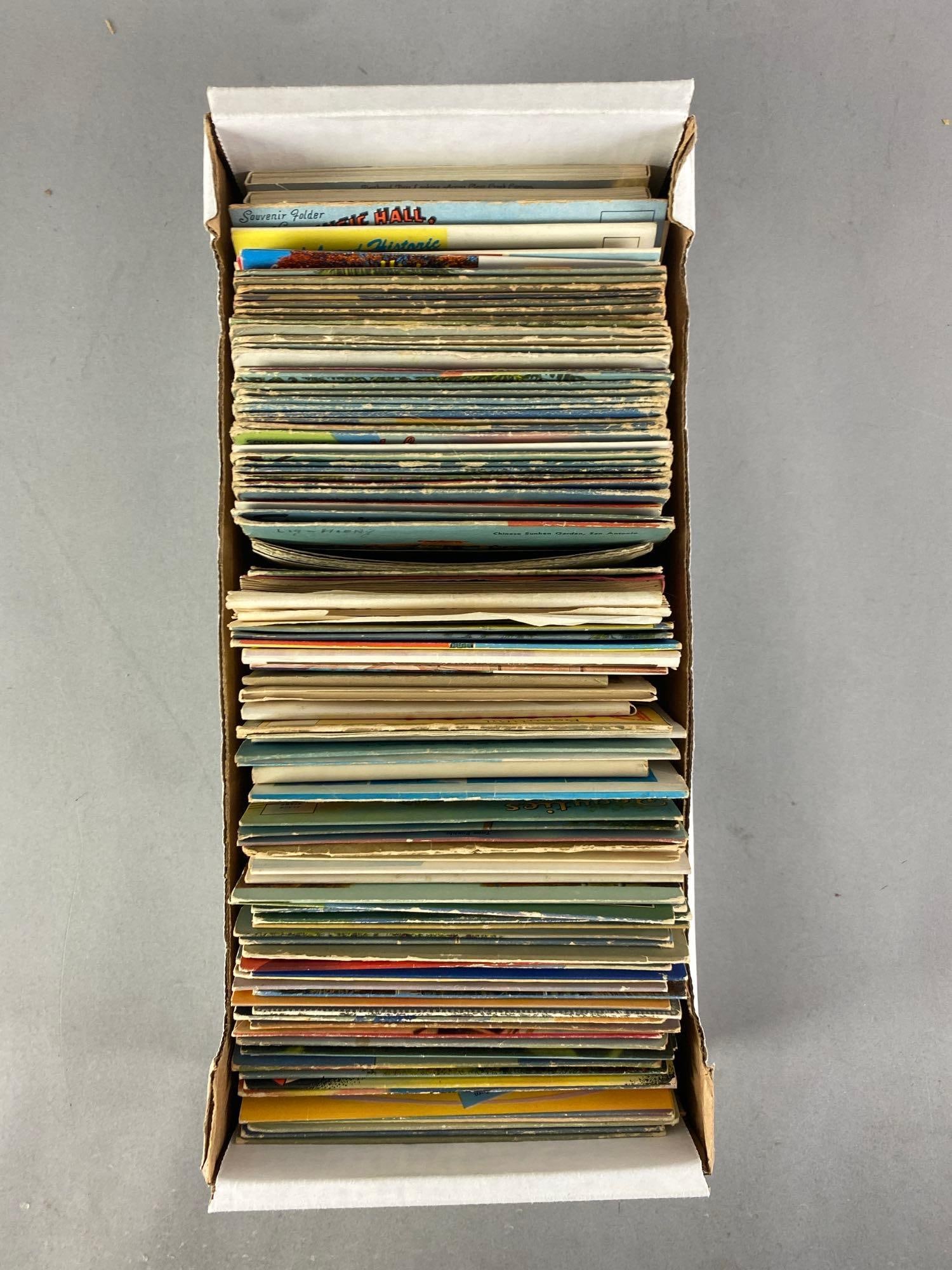 Postcards 100+ Folders - 4