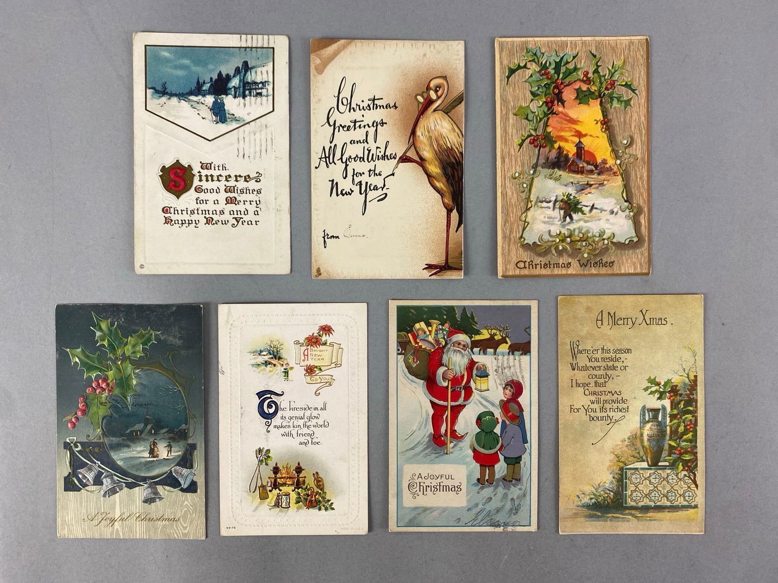 Postcards - 22 Greetings - 2