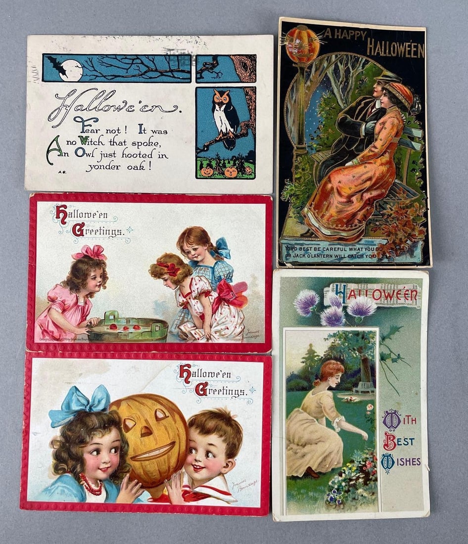 Postcards - 5 Halloween: In-House Shipping Option: If you would like to use our in-house shipping service, please select “Arrange My Own Shipping” when paying your invoice. After payment, our in-house shipping team wi