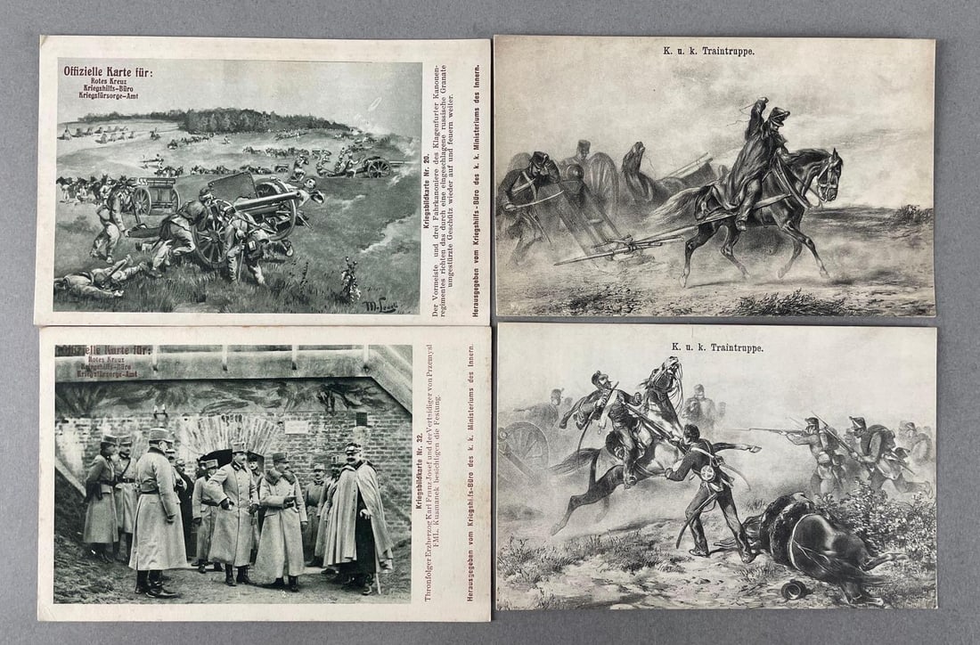 Postcards - 21 Military Battle: In-House Shipping Option: If you would like to use our in-house shipping service, please select “Arrange My Own Shipping” when paying your invoice. After payment, our in-house shipping team