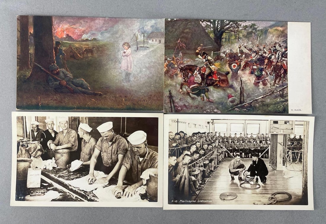 Postcards - 23 Military: In-House Shipping Option: If you would like to use our in-house shipping service, please select “Arrange My Own Shipping” when paying your invoice. After payment, our in-house shipping team wi