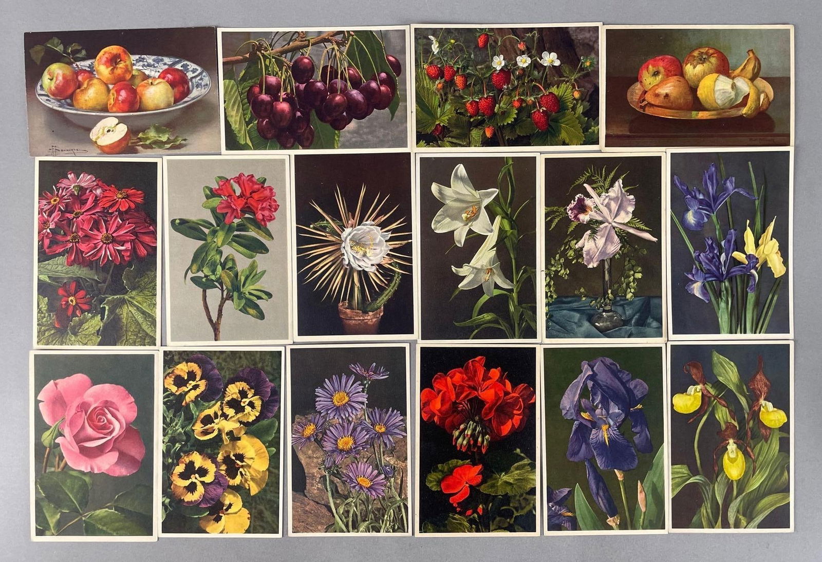 Postcards - 130+ Flower: In-House Shipping Option: If you would like to use our in-house shipping service, please select “Arrange My Own Shipping” when paying your invoice. After payment, our in-house shipping team