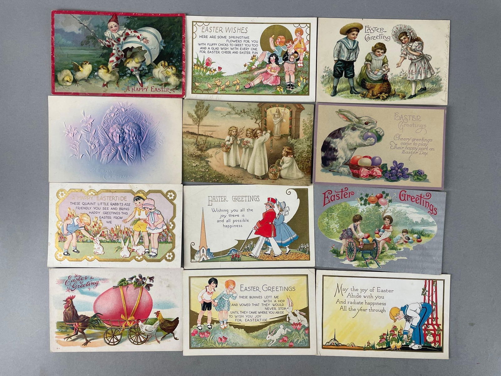 Postcards - 30+ Easter - 2