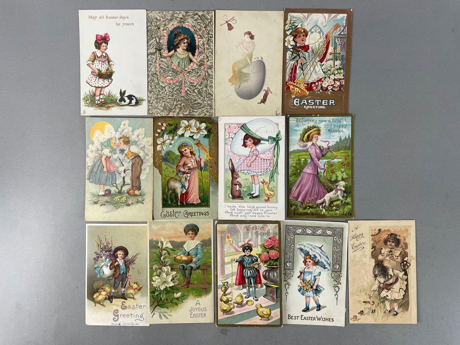 Postcards - 30+ Easter - 3