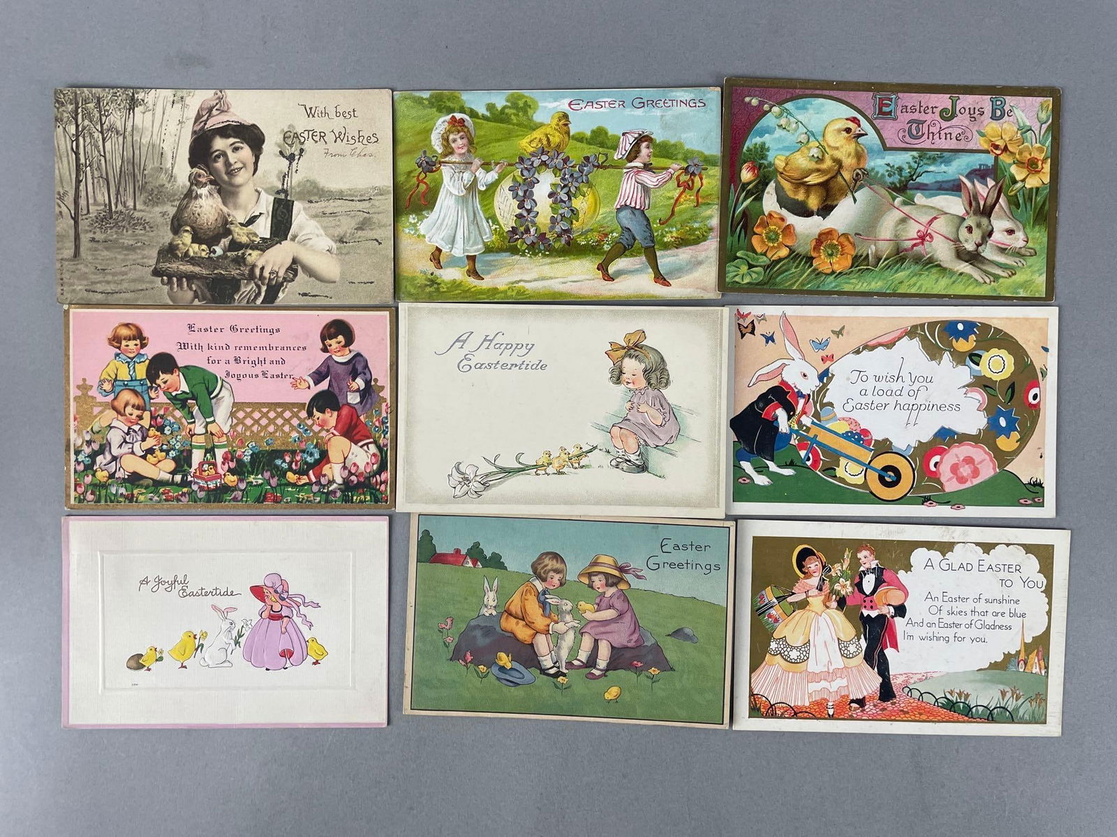 Postcards - 30+ Easter - 2