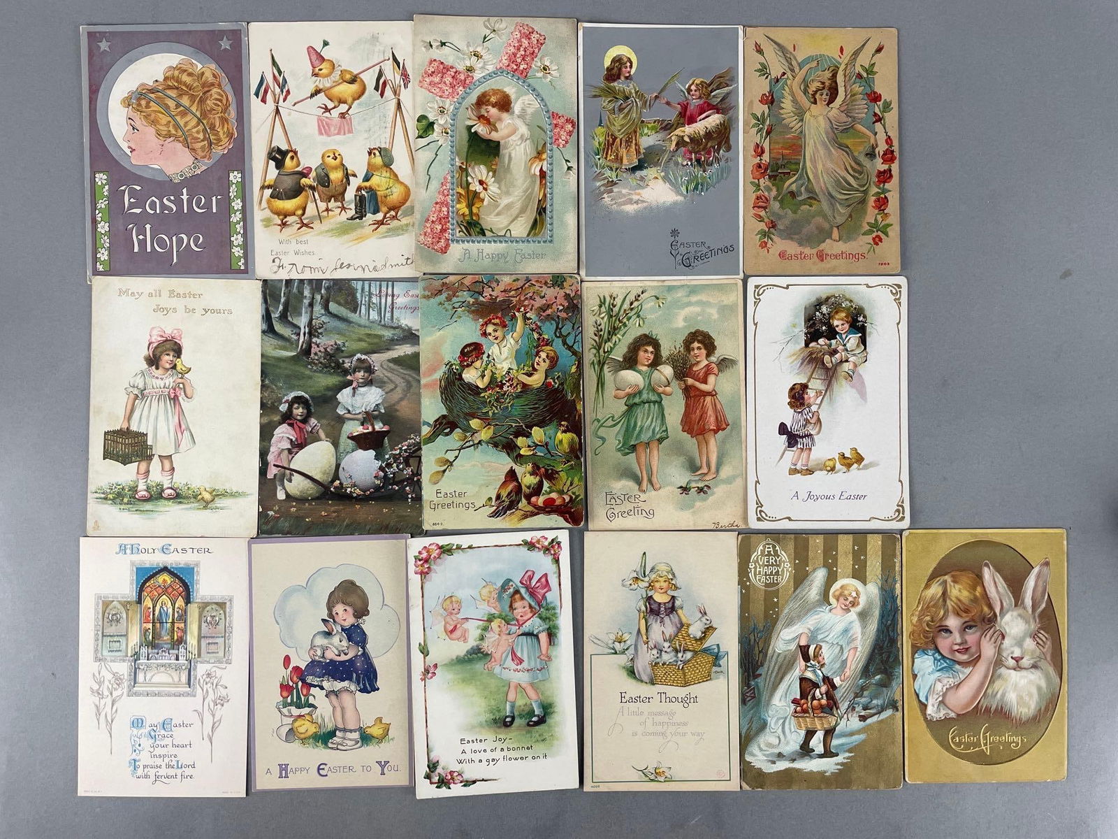 Postcards - 30+ Easter - 3