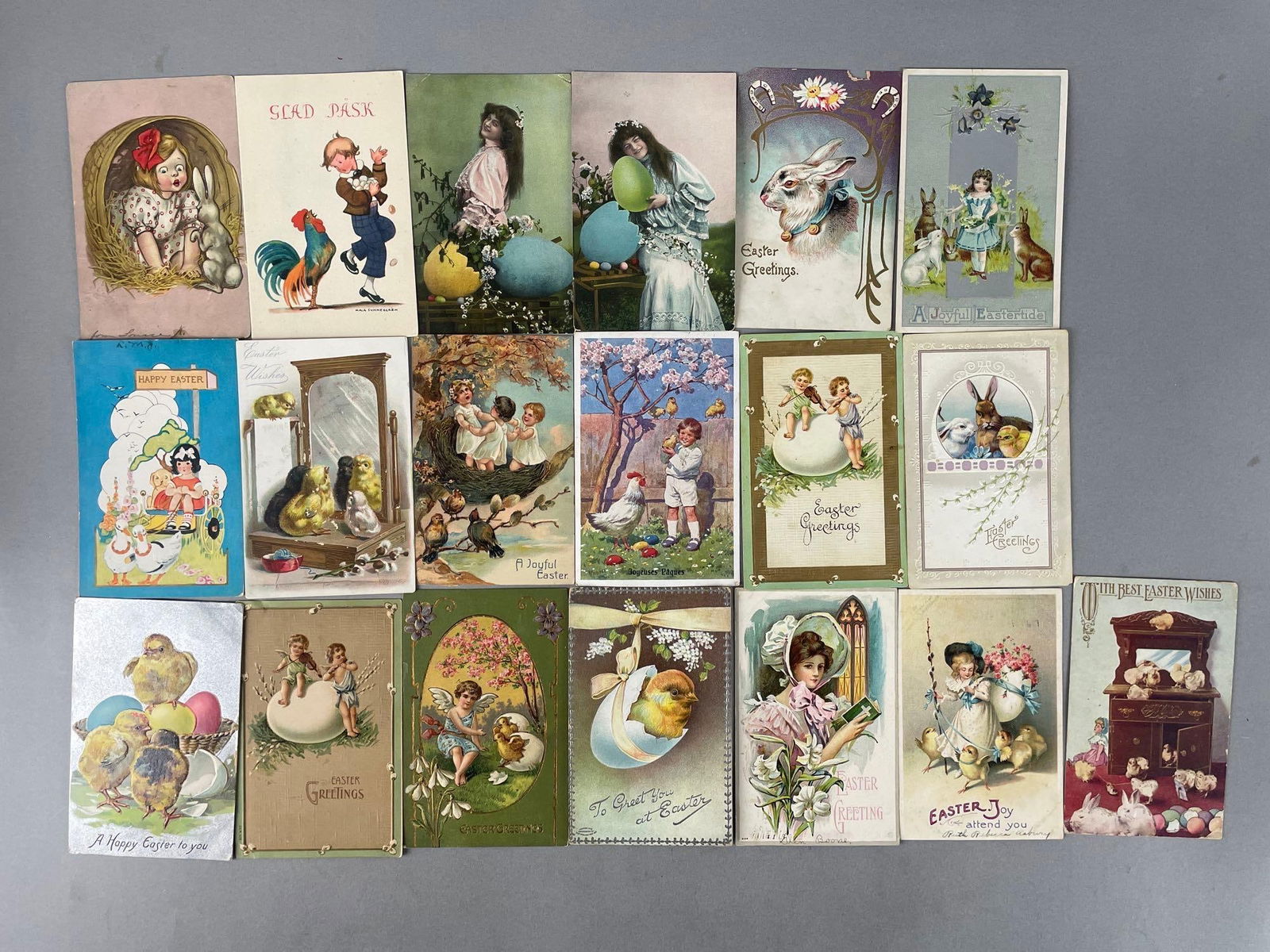 Postcards - 30+ Easter - 2