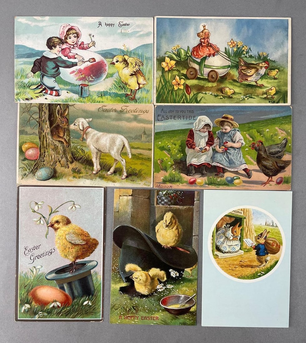 Postcards - 25+ Easter (1 of 3)