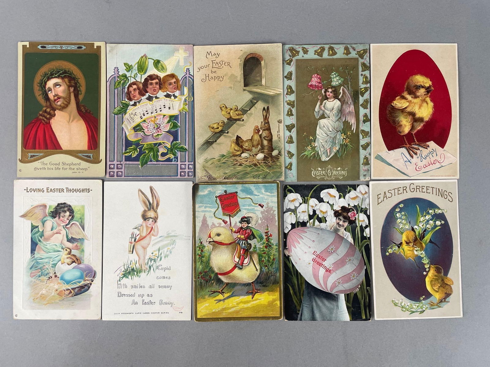 Postcards - 25+ Easter - 3