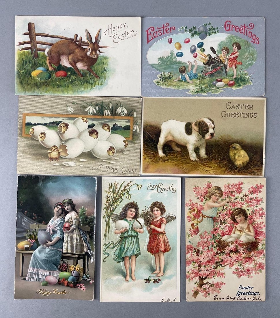 Postcards - 25+ Easter (1 of 3)