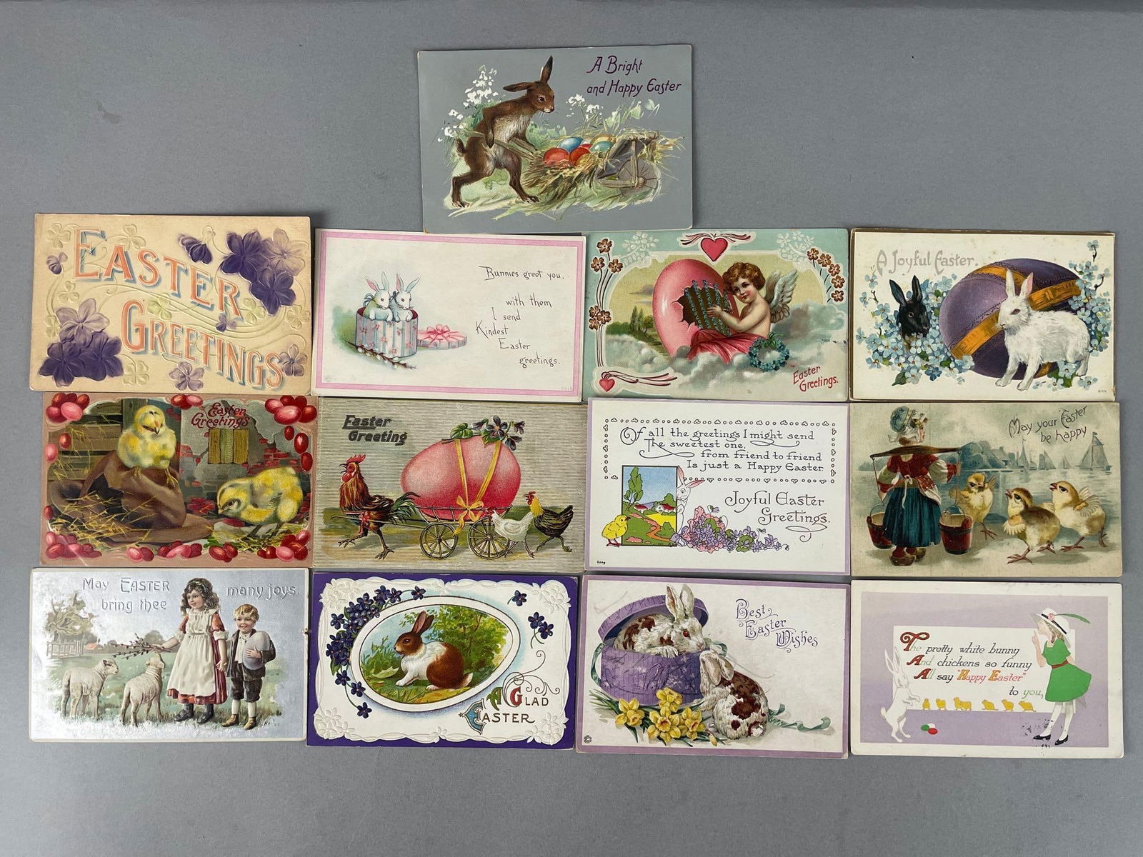 Postcards - 25+ Easter - 2