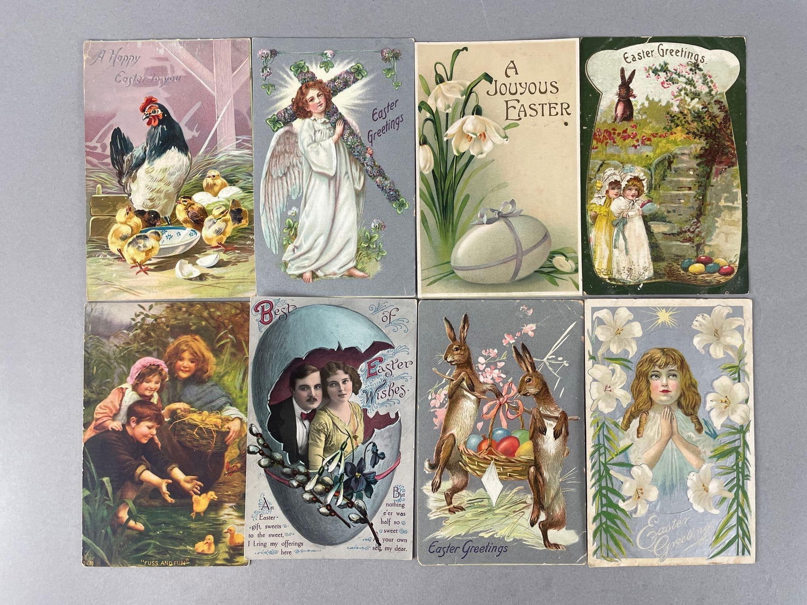 Postcards - 25+ Easter - 3