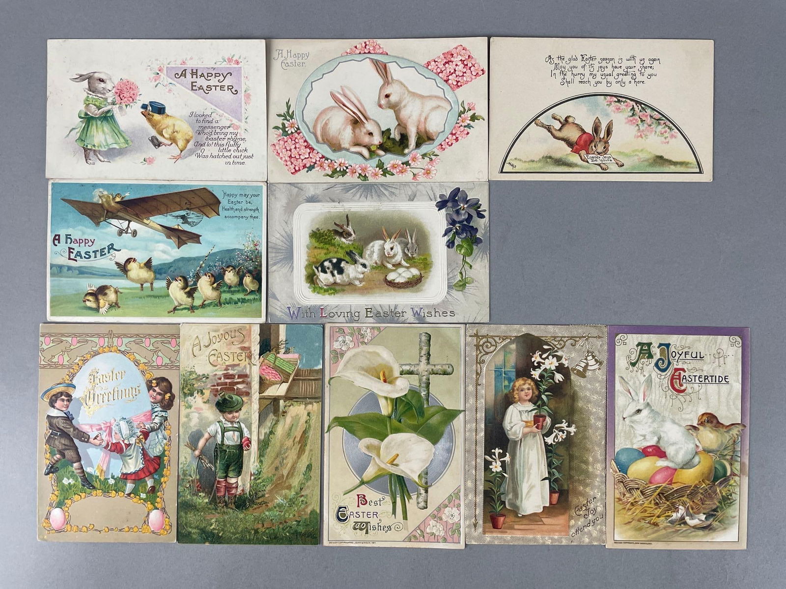 Postcards - 40 Easter - 2