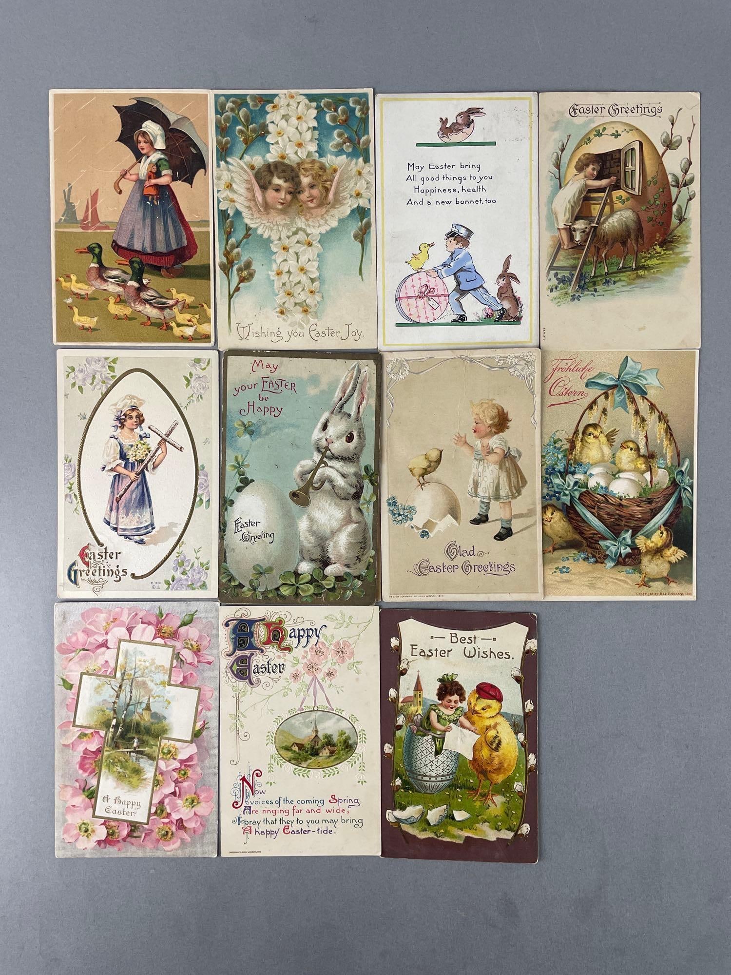Postcards - 40 Easter - 3