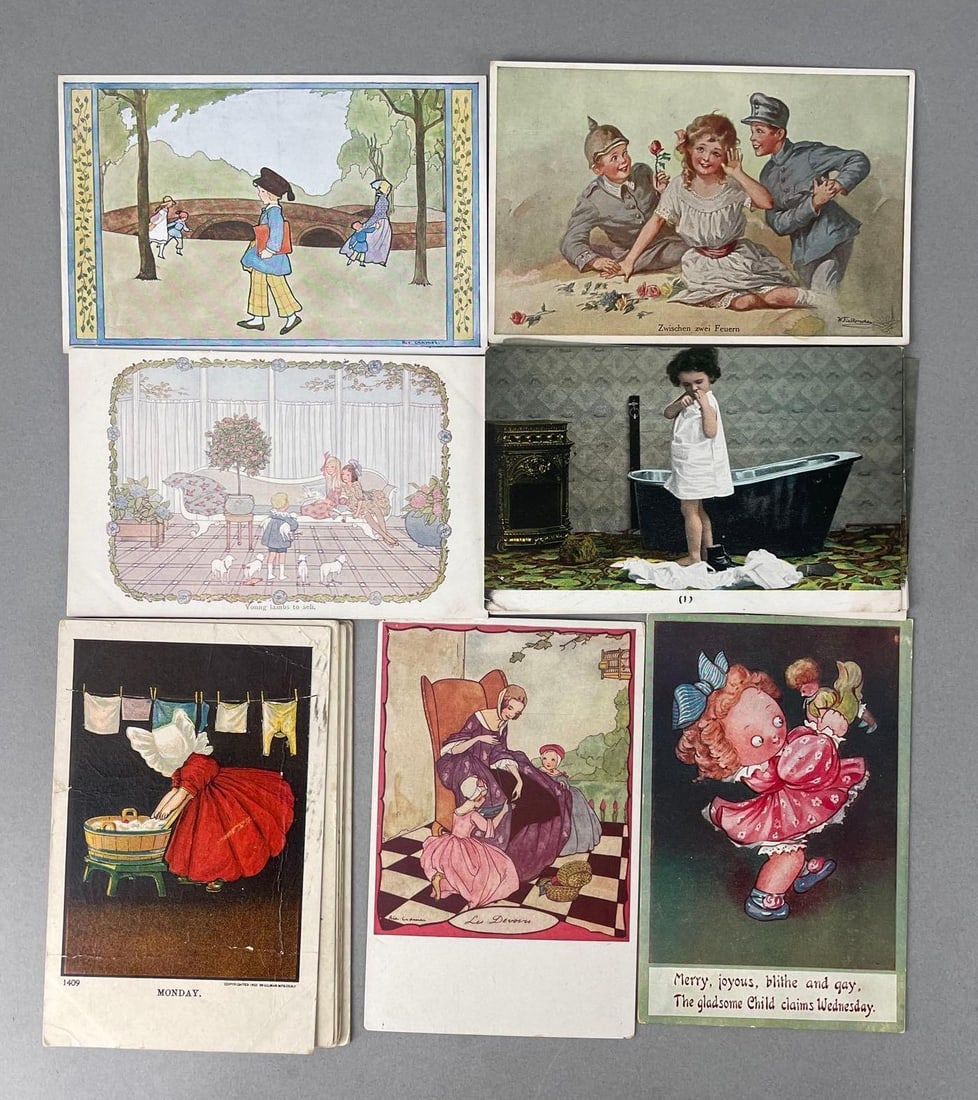 Postcards - 30+ Children: In-House Shipping Option: If you would like to use our in-house shipping service, please select “Arrange My Own Shipping” when paying your invoice. After payment, our in-house shipping team