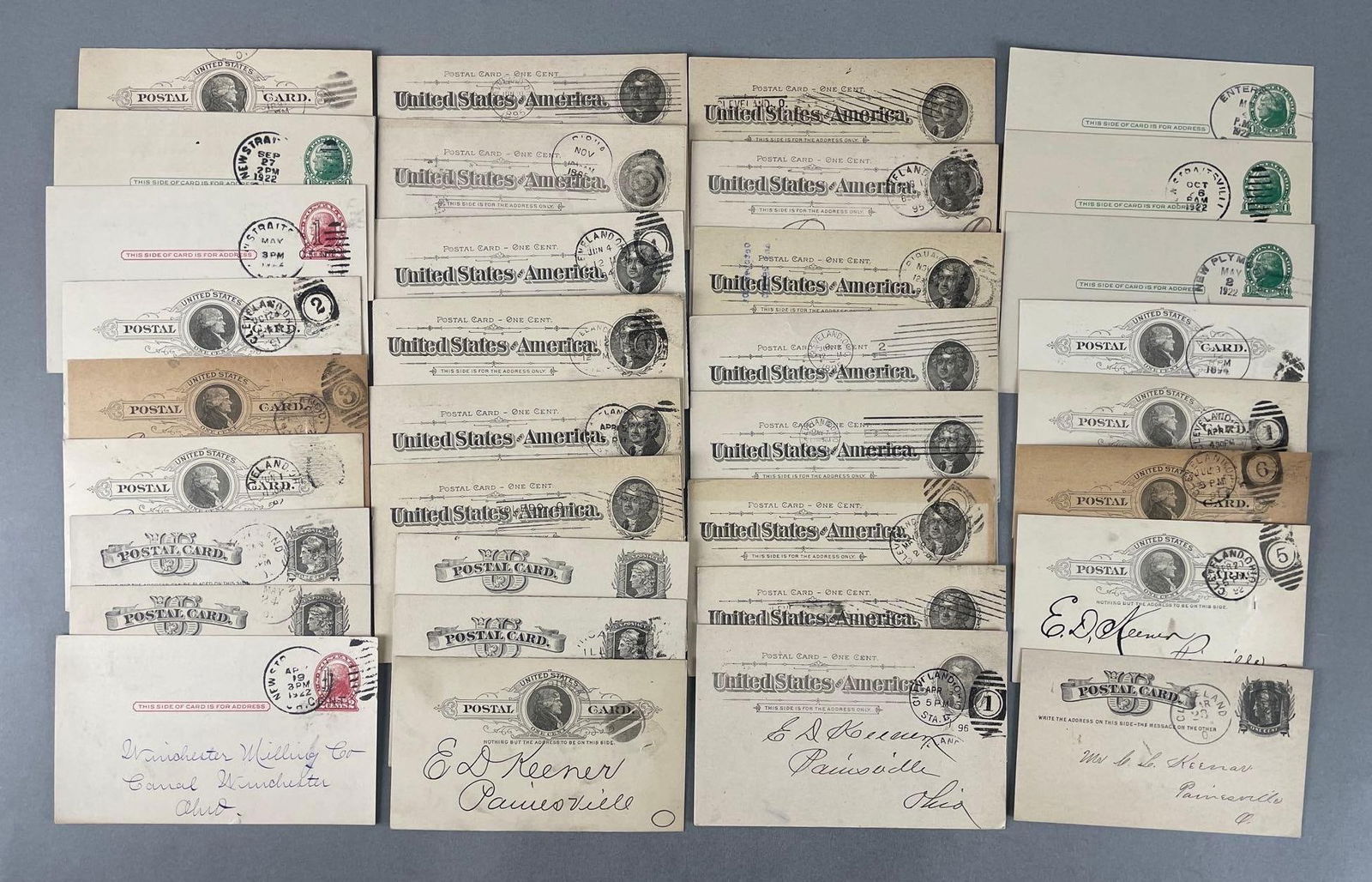 35 Postal Postcards Products: In-House Shipping Option: If you would like to use our in-house shipping service, please select “Arrange My Own Shipping” when paying your invoice. After payment, our in-house shipping team wi