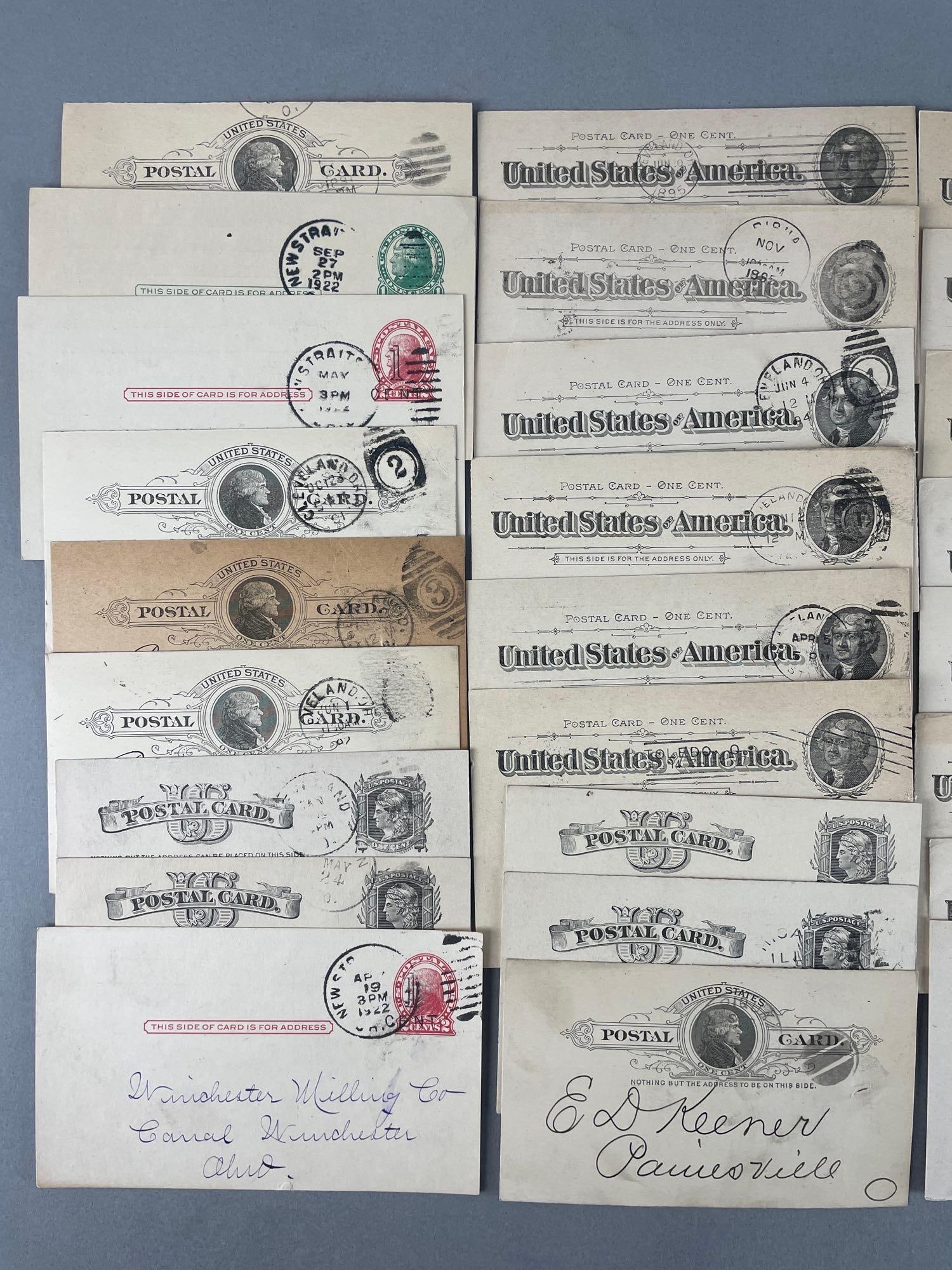 35 Postal Postcards Products - 2