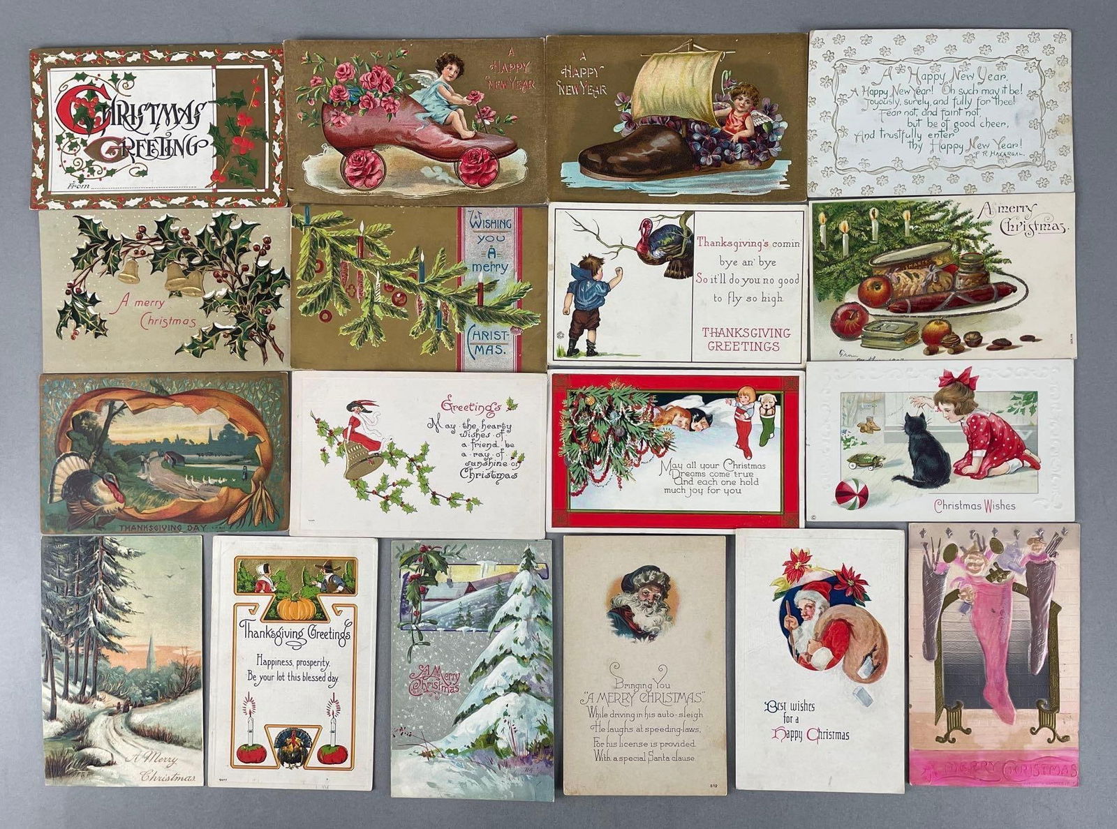 Postcards - 50 Holiday: In-House Shipping Option: If you would like to use our in-house shipping service, please select “Arrange My Own Shipping” when paying your invoice. After payment, our in-house shipping team wi