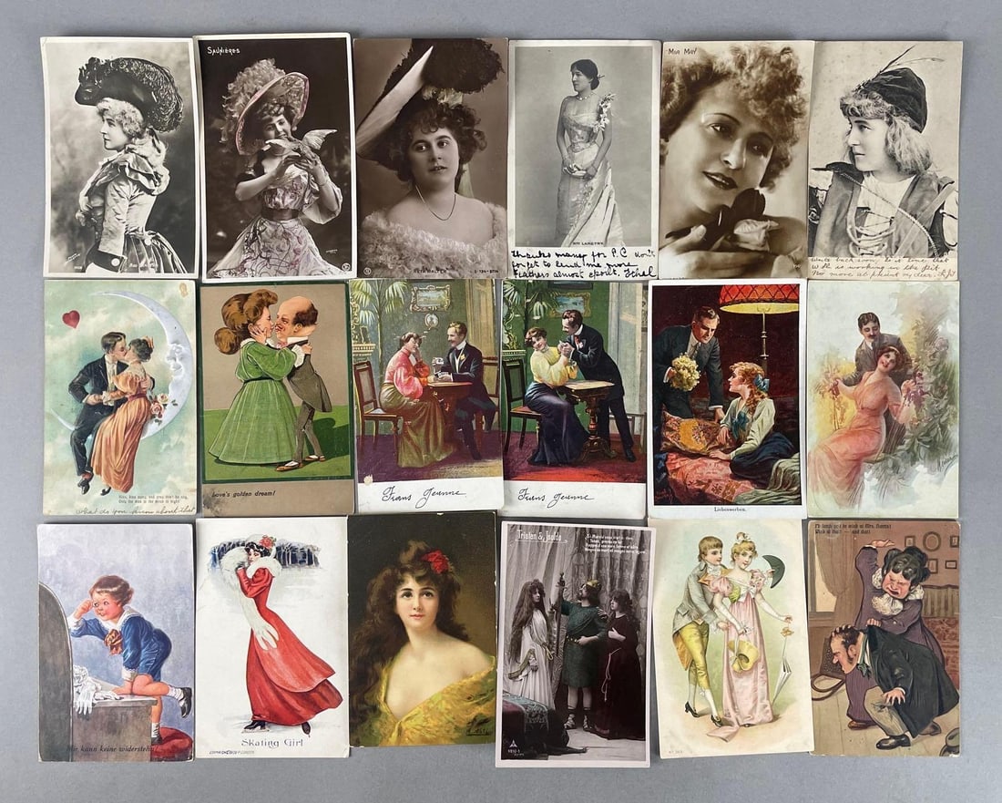 Postcards - 55+ Artist Signed: In-House Shipping Option: If you would like to use our in-house shipping service, please select “Arrange My Own Shipping” when paying your invoice. After payment, our in-house shipping team