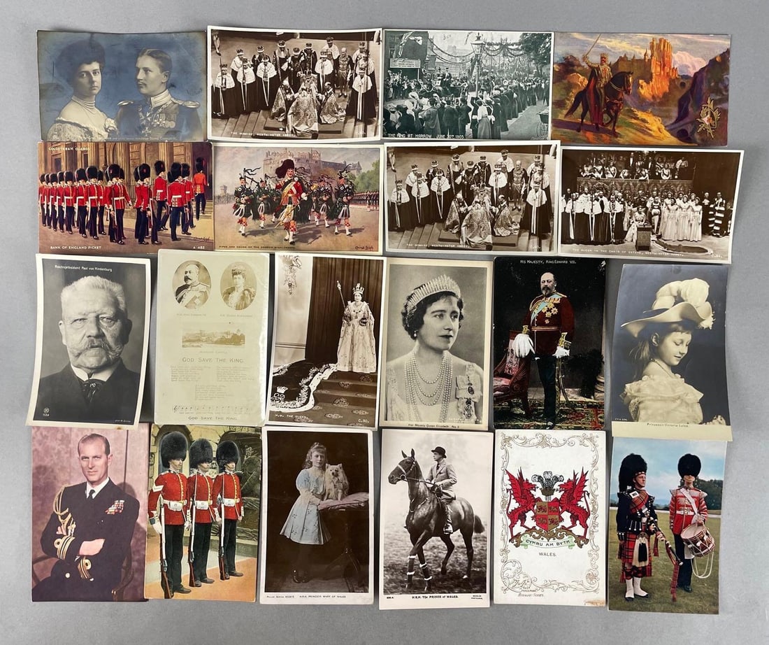 Postcards - 60+ Royalty: In-House Shipping Option: If you would like to use our in-house shipping service, please select “Arrange My Own Shipping” when paying your invoice. After payment, our in-house shipping team wi