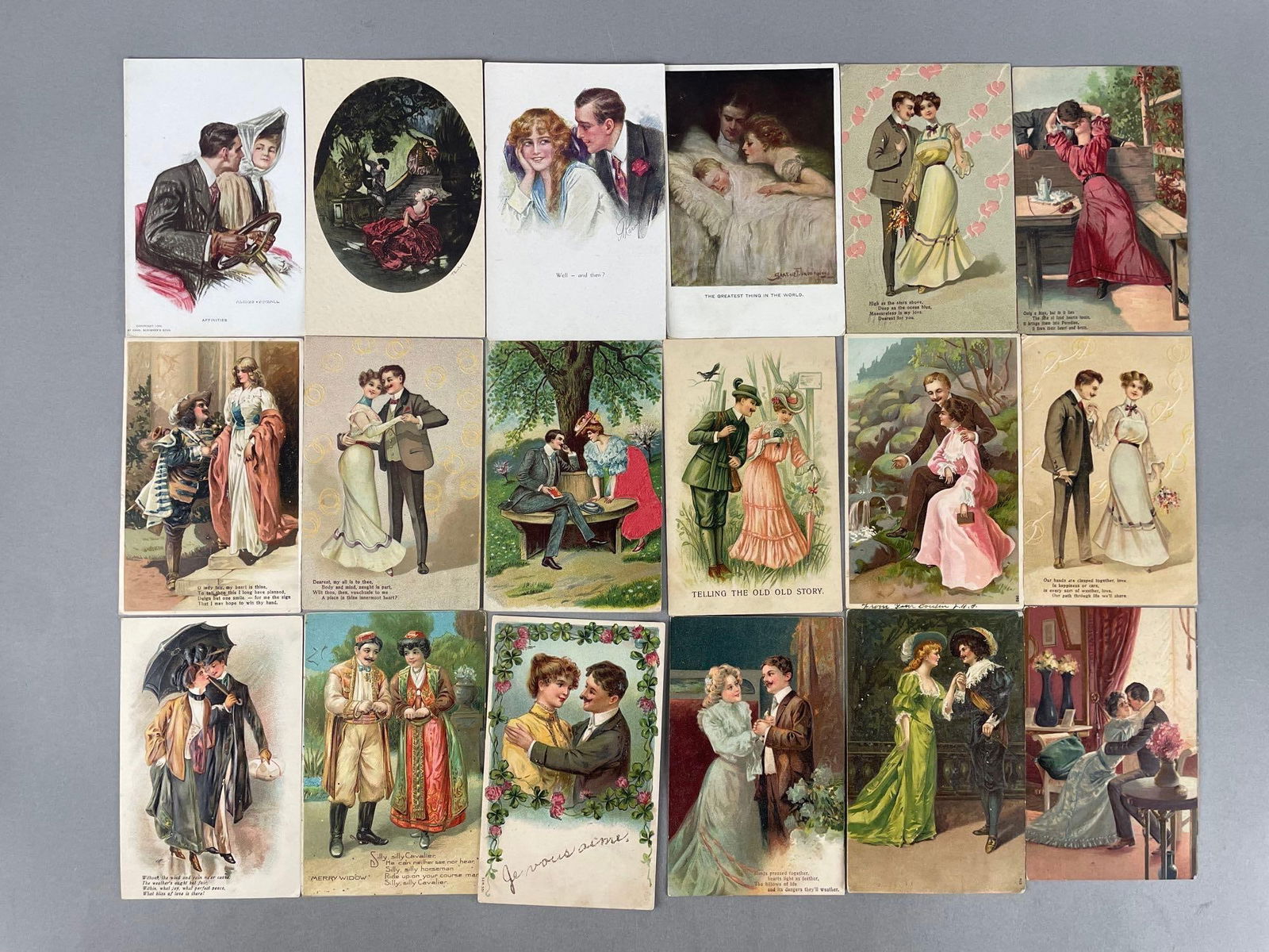 Postcards - 45+ Romance - 2