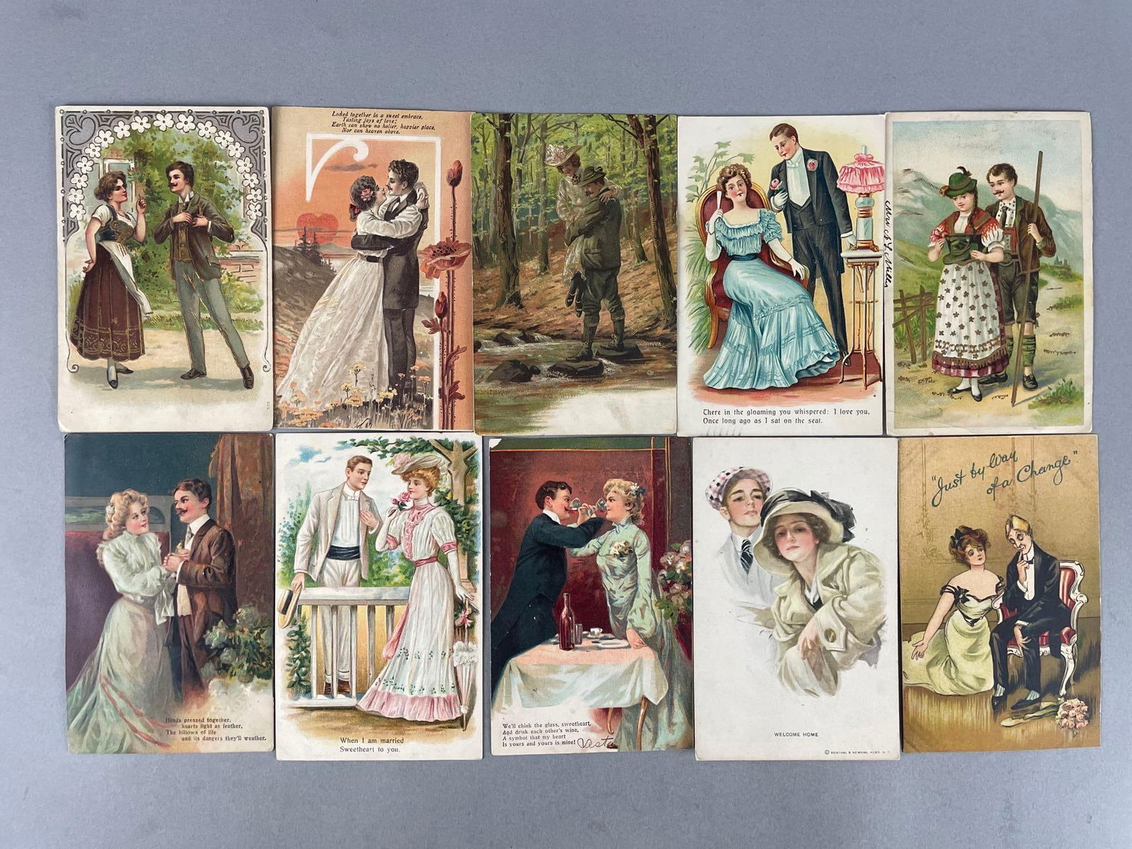 Postcards - 45+ Romance - 3