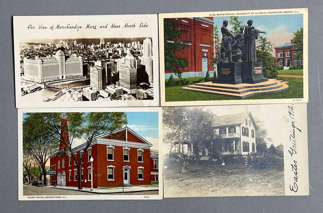 Postcards- 160 Various State Views: In-House Shipping Option: If you would like to use our in-house shipping service, please select “Arrange My Own Shipping” when paying your invoice. After payment, our in-house shipping team