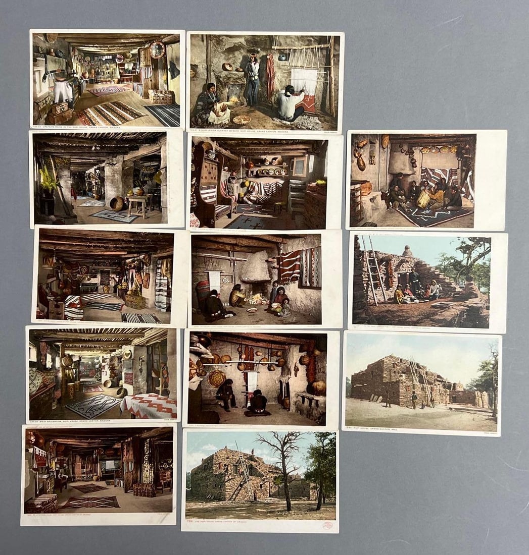 Postcards- Fred Harvey Native Americans: In-House Shipping Option: If you would like to use our in-house shipping service, please select “Arrange My Own Shipping” when paying your invoice. After payment, our in-house shipping team wi