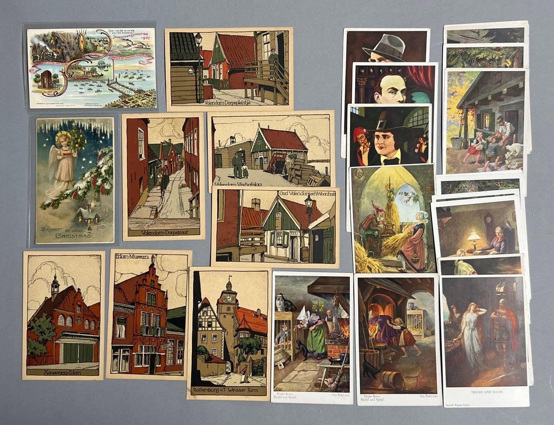 Postcards - 25 Brothers Grim and more: In-House Shipping Option: If you would like to use our in-house shipping service, please select “Arrange My Own Shipping” when paying your invoice. After payment, our in-house shipping team