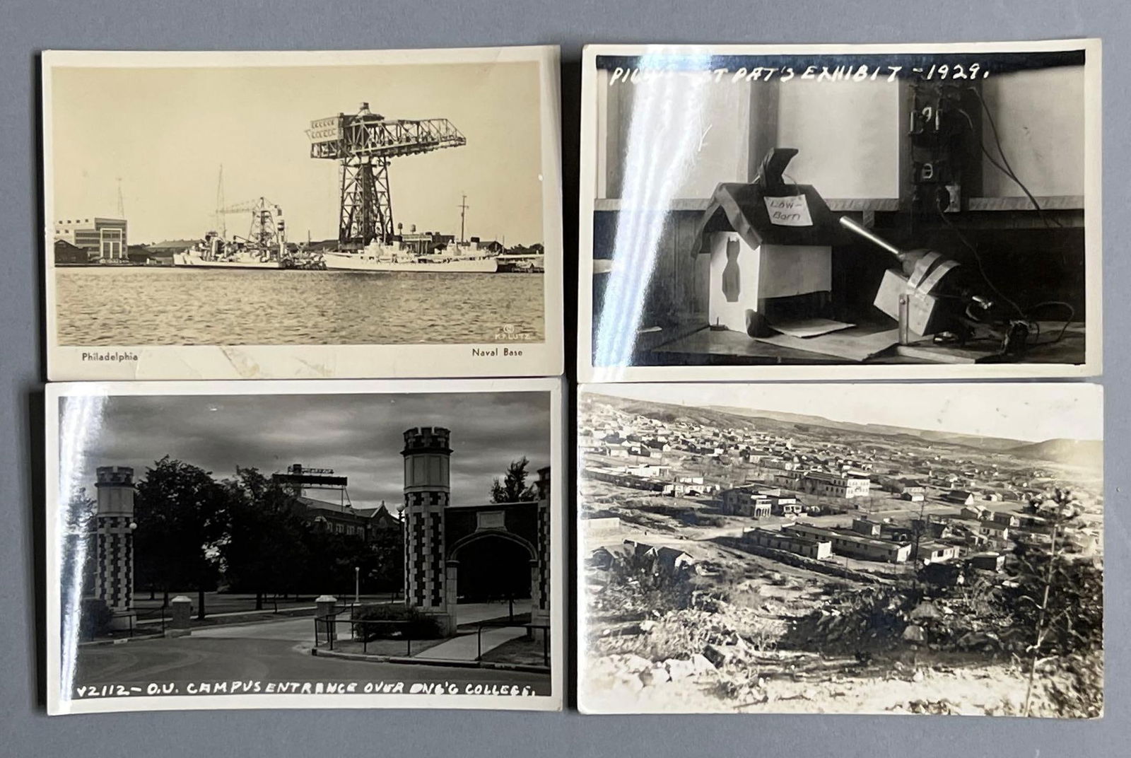 Postcards - 35 Ships and Real Photos (1 of 2)