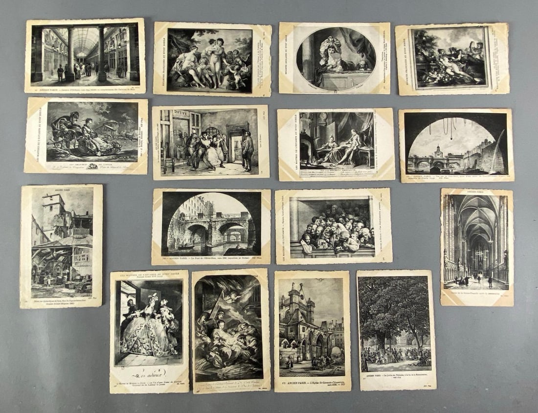 Postcards - 30+ Erotic Paris Life: In-House Shipping Option: If you would like to use our in-house shipping service, please select “Arrange My Own Shipping” when paying your invoice. After payment, our in-house shipping team wi