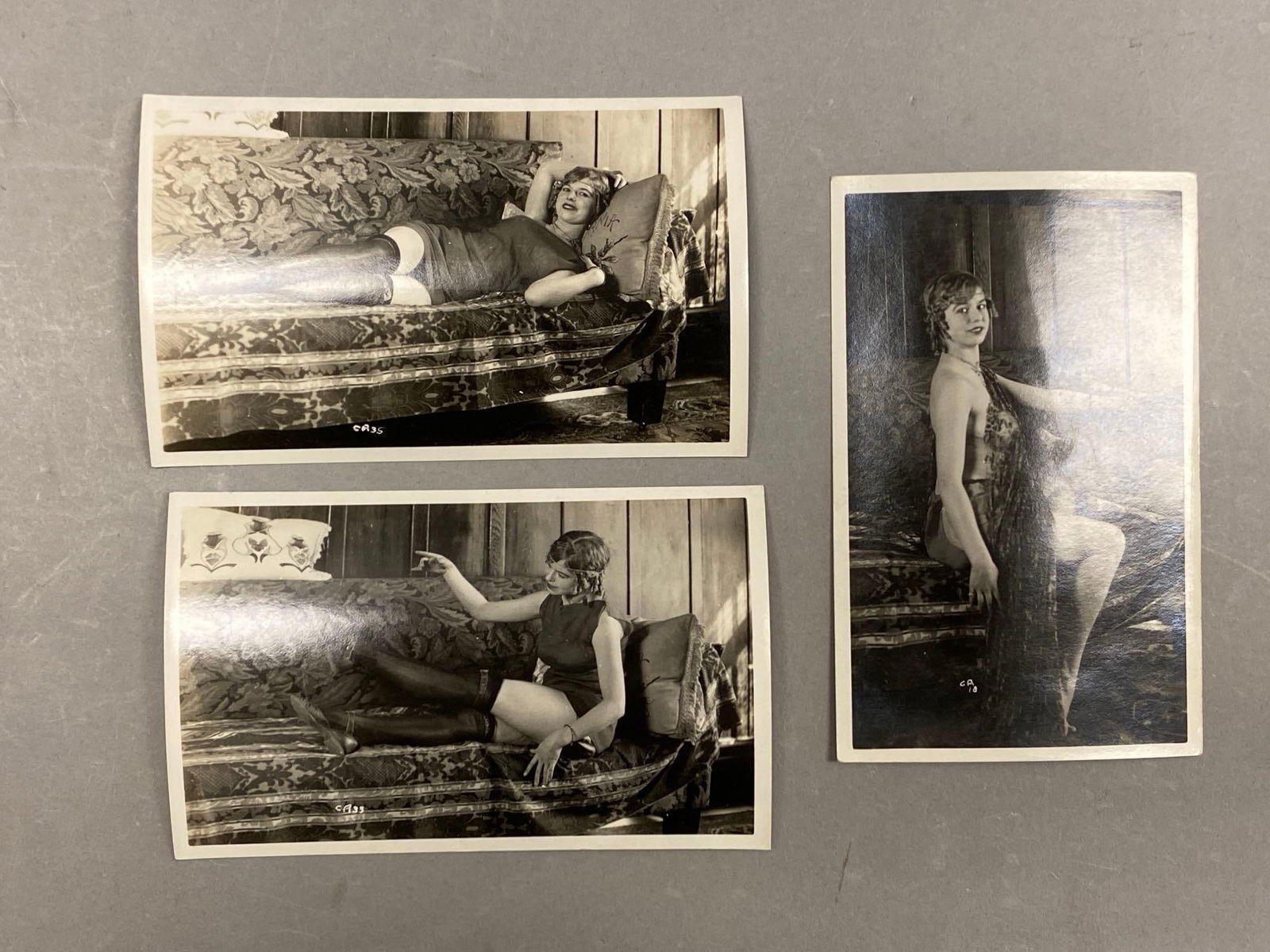 Postcards - Risque Real Photo - 2