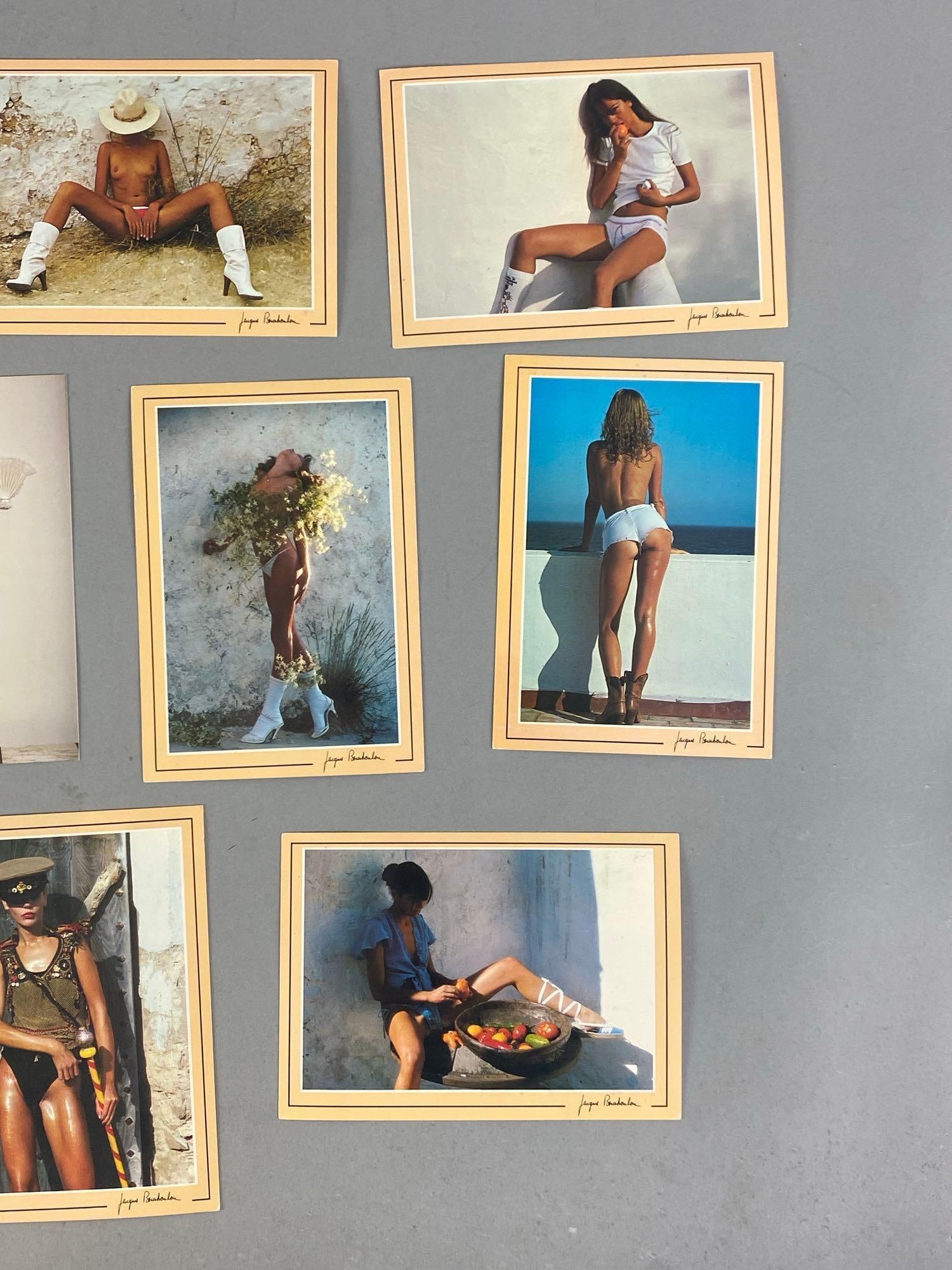 Postcards - 14 Risque/Nude - 4