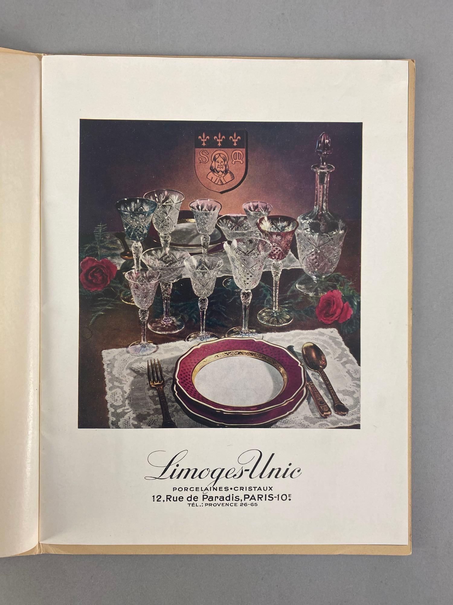 1940s Paris Folies Bergere Program - 2