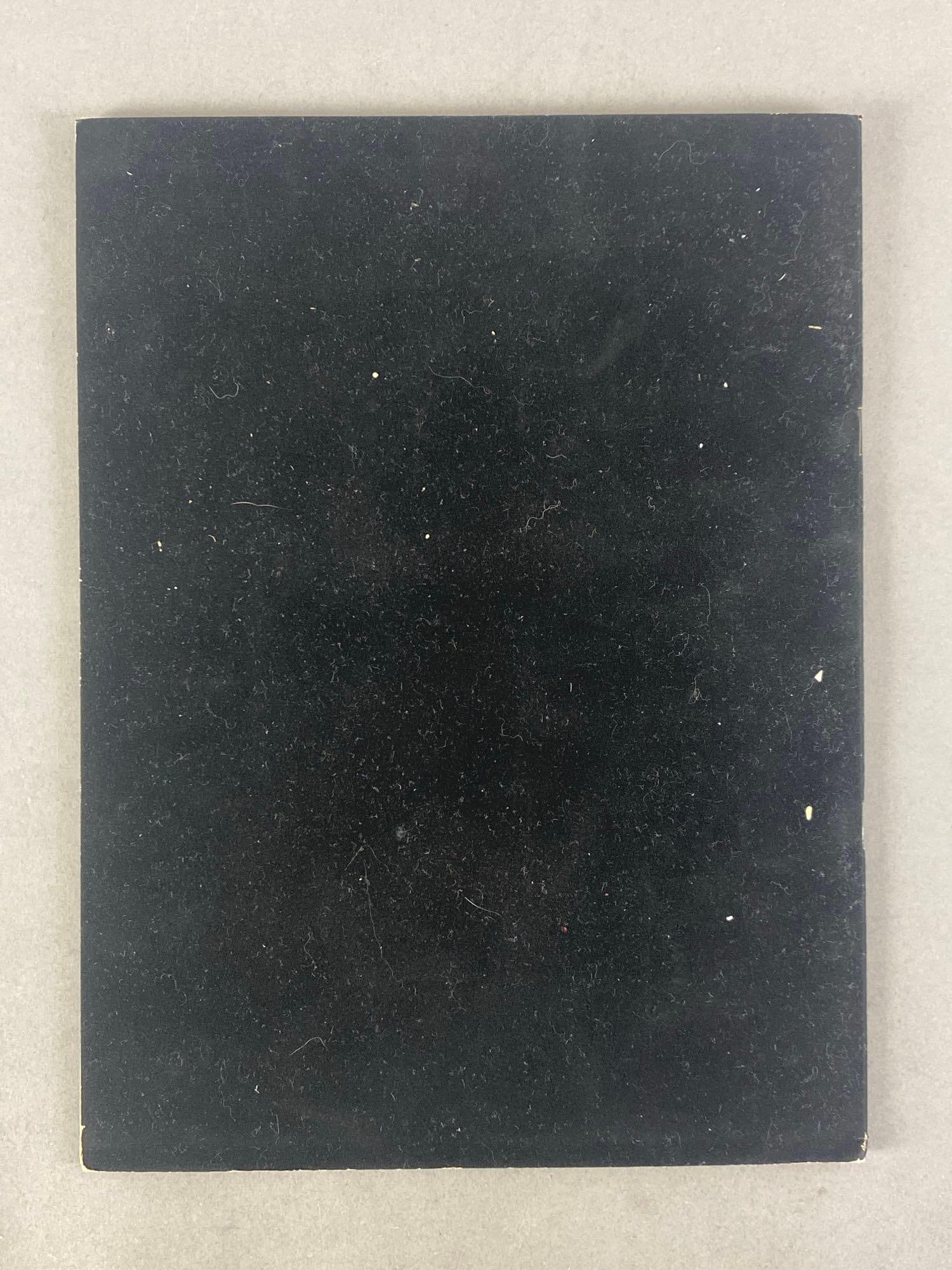 1940s Paris Folies Bergere Program - 3