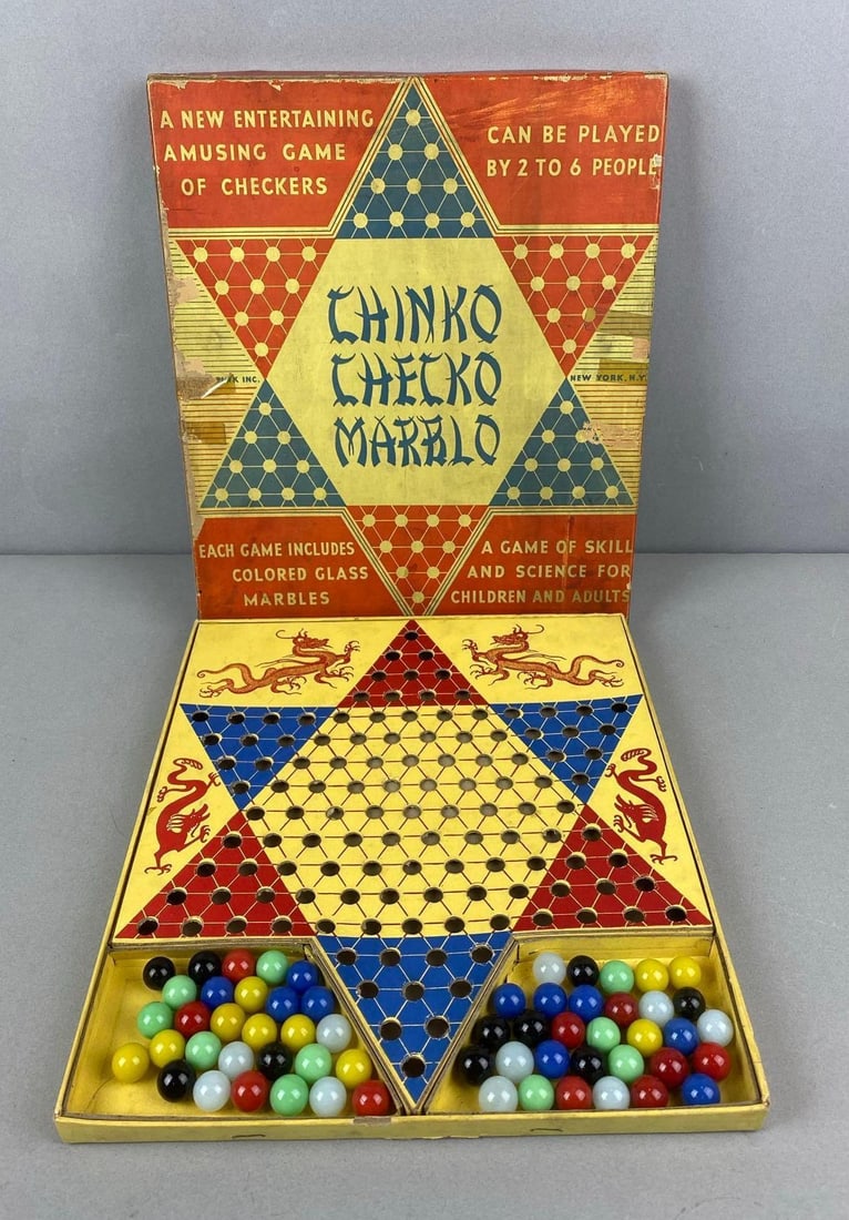 Vintage Berry Pink Inc Chinko Checko Marblo Game: In-House Shipping Option: If you would like to use our in-house shipping service, please select “Arrange My Own Shipping” when paying your invoice. After payment, our in-house shipping team wi
