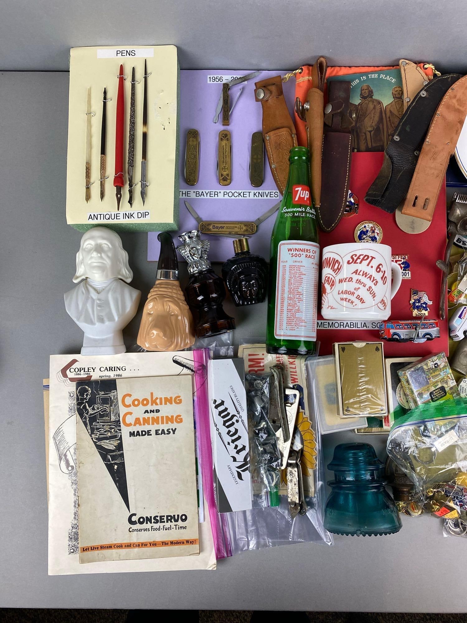 Large Group of Assorted Items - 2